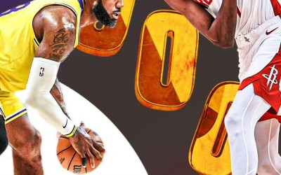 Eine Durants Legende: Rockets gegen Lakers, der 37-jährige Durant erreicht 5000 Punkte